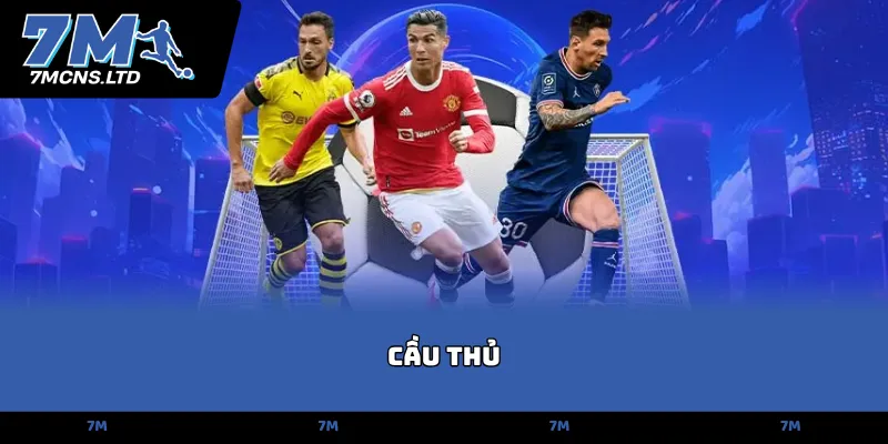 Cầu thủ