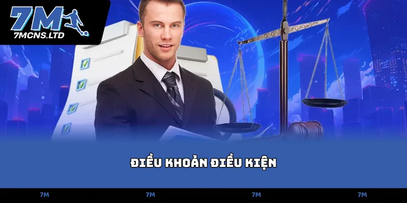 Điều Khoản Điều Kiện
